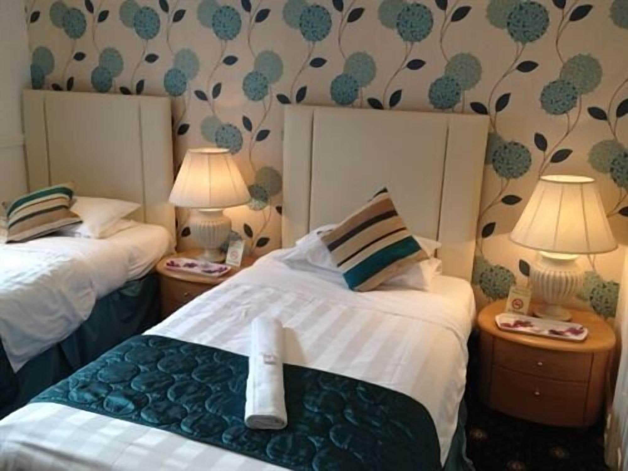 Pelham Lodge Blackpool Buitenkant foto