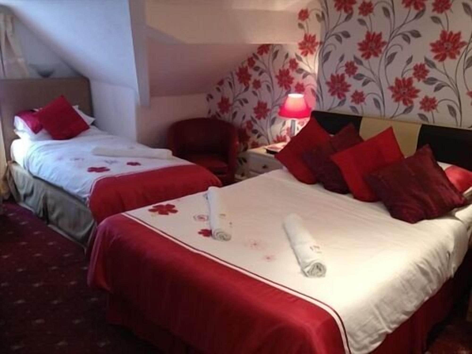 Pelham Lodge Blackpool Buitenkant foto