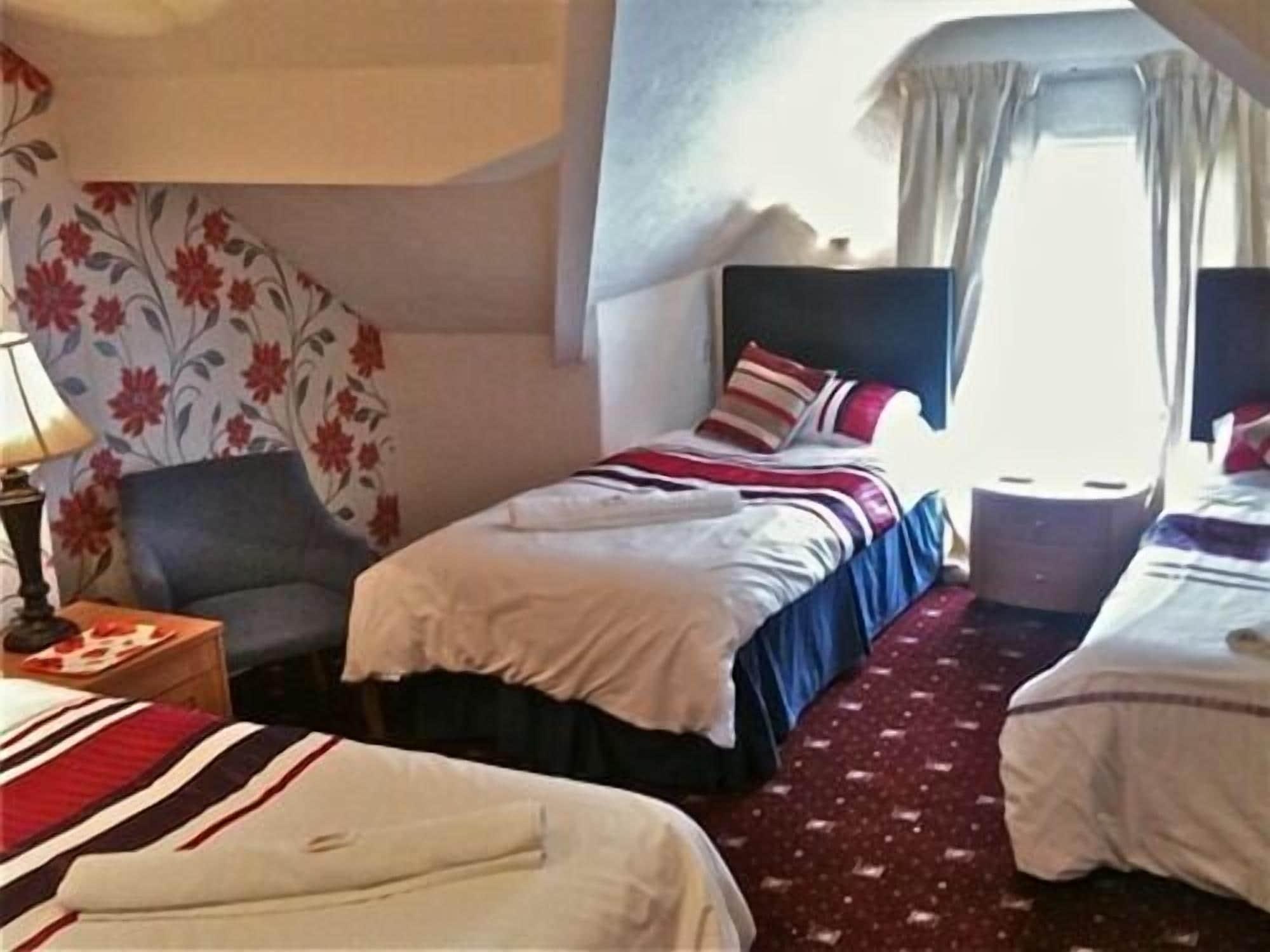 Pelham Lodge Blackpool Buitenkant foto