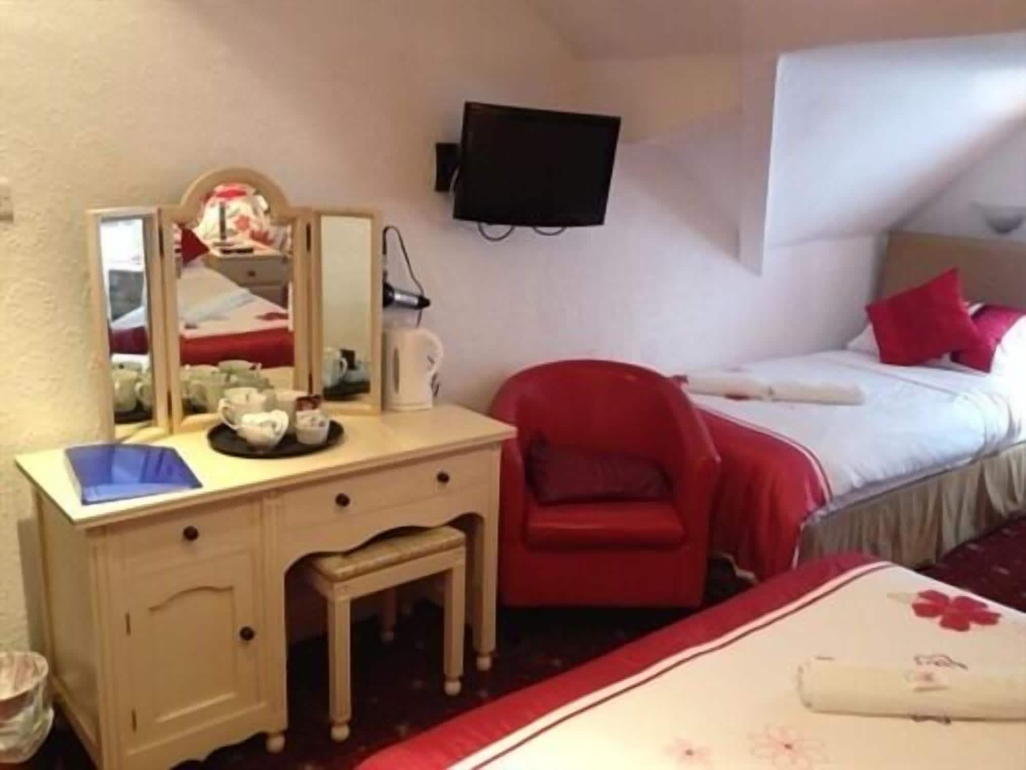 Pelham Lodge Blackpool Buitenkant foto