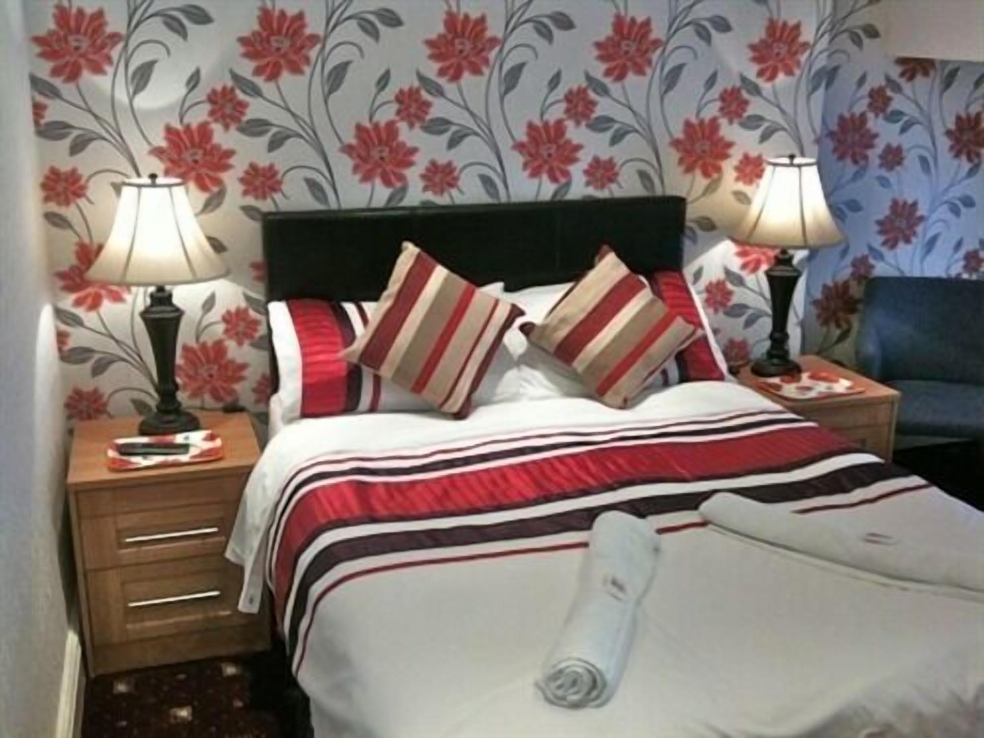 Pelham Lodge Blackpool Buitenkant foto