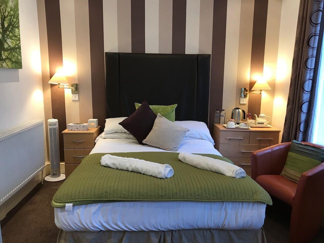 Pelham Lodge Blackpool Buitenkant foto