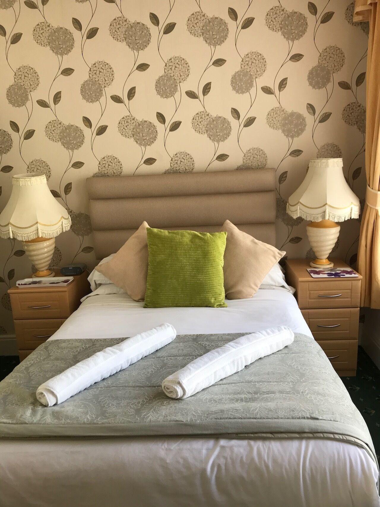 Pelham Lodge Blackpool Buitenkant foto