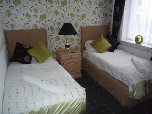 Pelham Lodge Blackpool Buitenkant foto