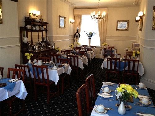 Pelham Lodge Blackpool Buitenkant foto