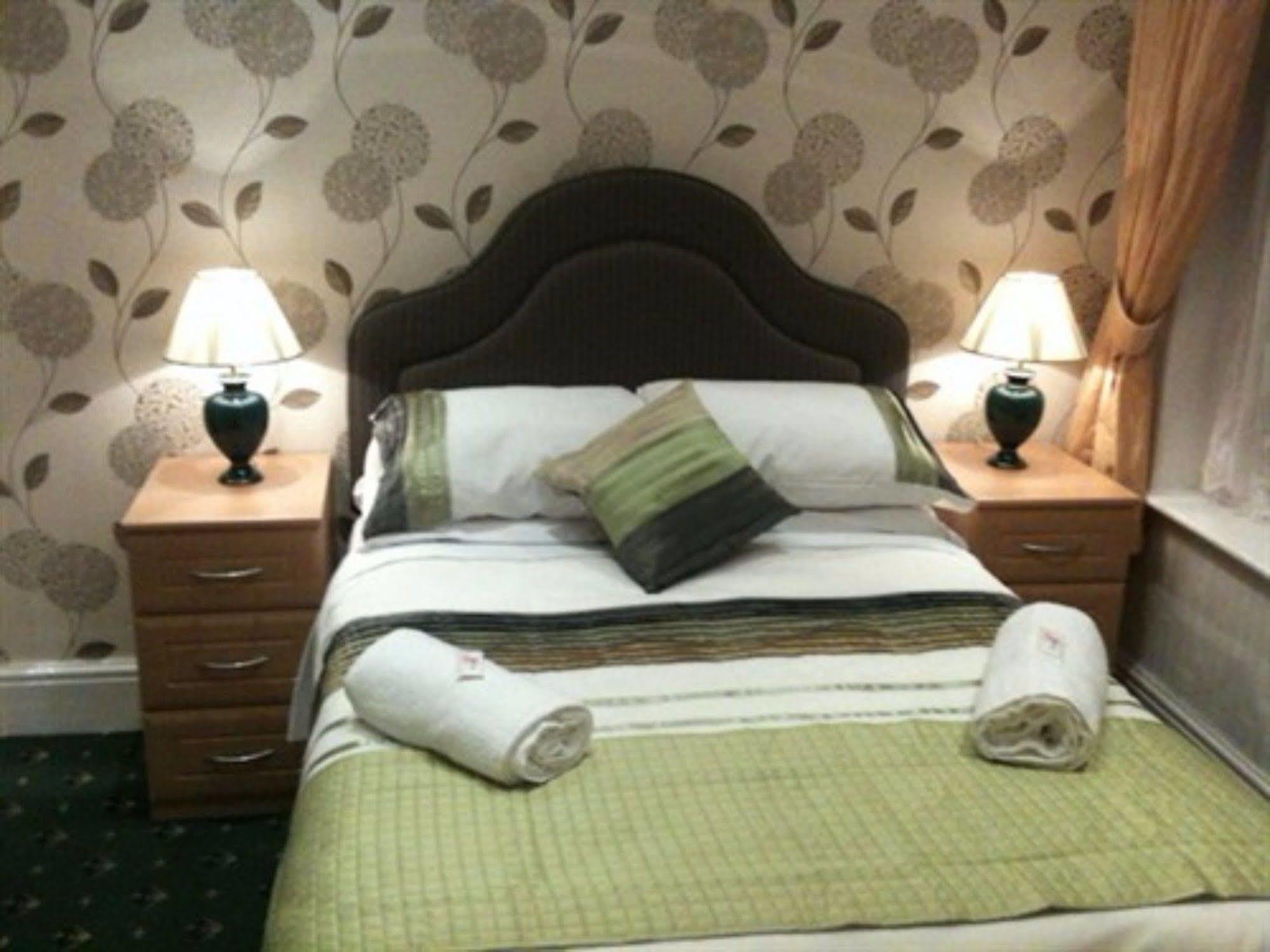 Pelham Lodge Blackpool Buitenkant foto