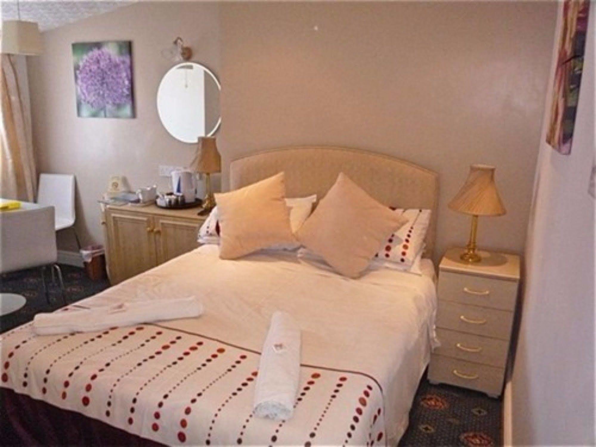 Pelham Lodge Blackpool Buitenkant foto